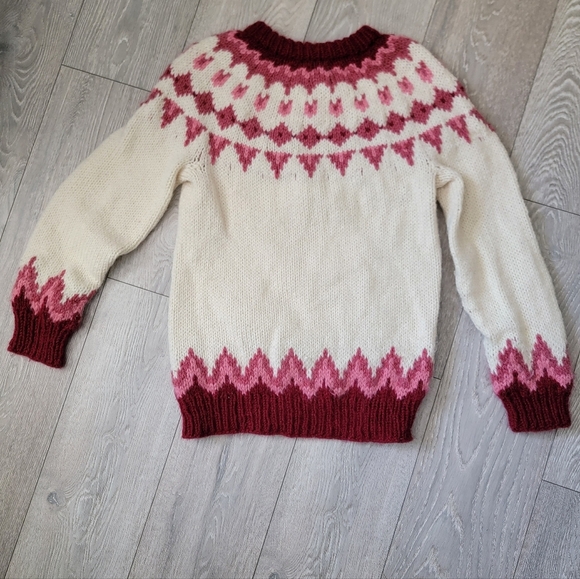 Handmade Sweaters - Handmade Sweater